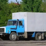 Фото №4 Услуги спец техники кран, эксковато, камаз, газ53