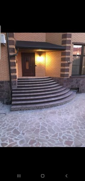 Фото Укладка тротуарная плитки и АСФАЛЬТИРОВАНИЕ