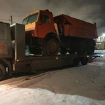 Фото №6 Грузовой Эвакуатор. 9 метров +бриль 