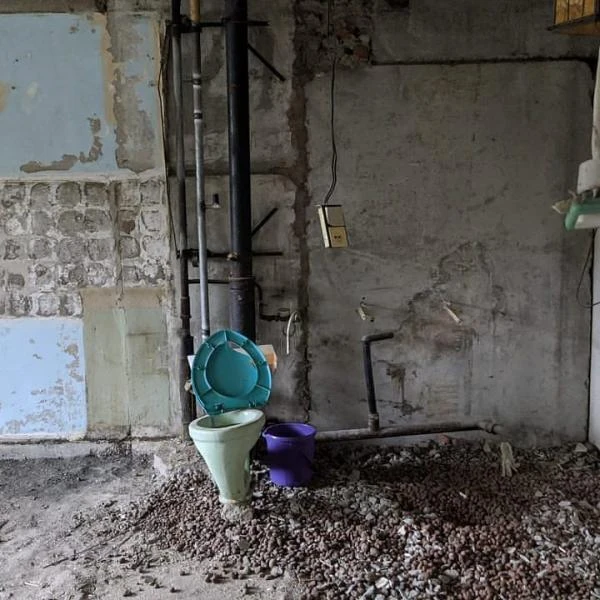 Фото Демонтаж