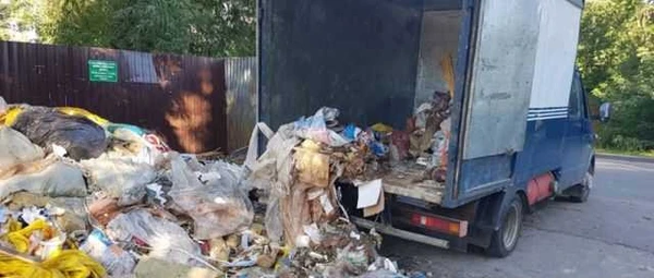 Фото Вывоз мусора, мебели газель - пухто