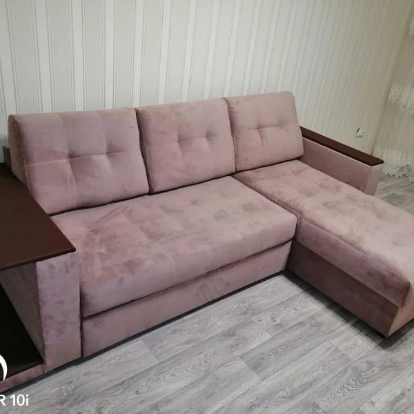 Фото перетяжка мебели 