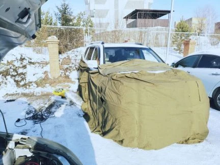 Фото Отогрев авто. Зарядить аккумулятор 12v/24v