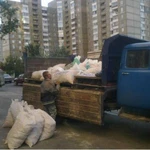 Вывоз строительного мусора Сочи