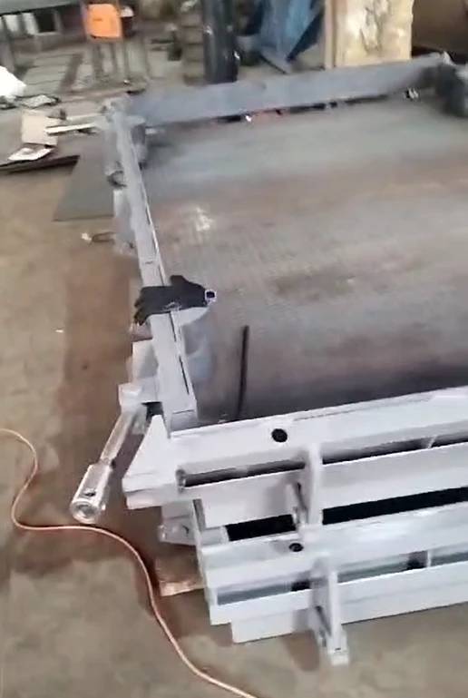 Фото Металлоформы дорожных плит