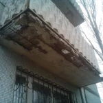 Фото №3 Остекление.Балкон под ключ