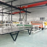 фото Экструзионные линии для производства листового пластика и пленок ПП, ПЭ, ПВХ, АБС, ПЭТ, ПК (Китай, Турция)