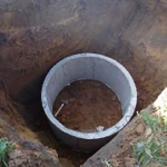 Водопровод жби канализация выгребные ямы под ключ