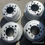 Фото №3 Диск Lemerz радиус R15 на низкорамные тралы