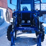 Фото №4 КУН Погрузчик ПКУ 08