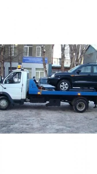 Фото Эвакуатор