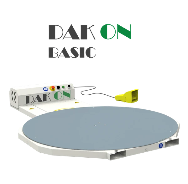 Фото Паллетоупаковщик DAKON BASIC 1500
