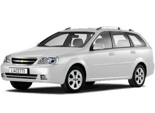 Фото Прокат автомобилей Chevrolet Lacetti universal без водителя