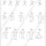 Фото №10 Профилированная проволока,V-образный профиль