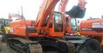 Фото №2 Бу гусеничный экскаватор Doosan DX225LСA