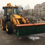 Услуги экскаватора-погрузчика JCB