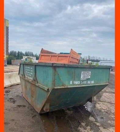 Фото Вывоз мусора Аренда контейнера Голицыно 129