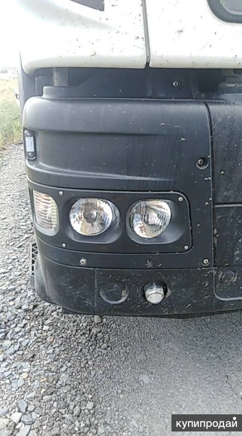 Фото Фары маз Простор Евро Ваз 2106 с углом бампера