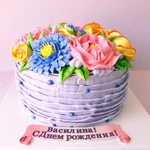 Фото №6 Стильные тортики со вкусом Феодосия, Коктебель.