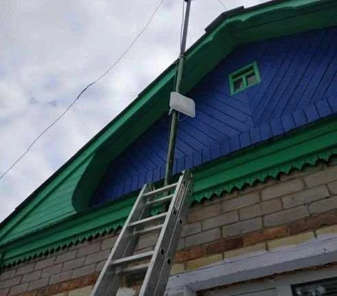 Фото Безлимитный интернет в дом