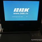 Фото №6 BBK DL7014TI DVD+TV+SDH проигрыватель