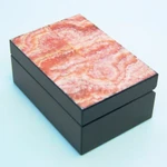 Фото №4 Родохрозит - Коллекционная Шкатулка