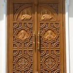 Фото №7 Резная церковная утварь.