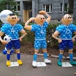 Фото №8 Гелиевые Шары. Доставка.Оформление шарами