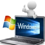 Установка переустановка Windows 7 8 10