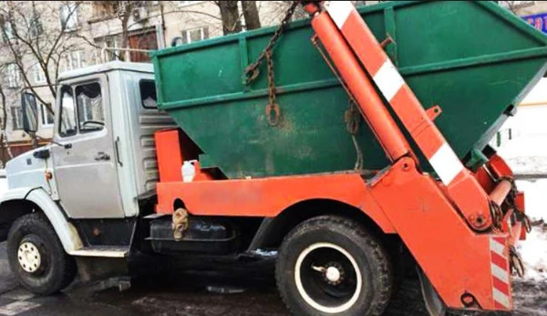 Фото Вывоз мусора в городе Одинцово и рядом (Недорого)