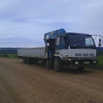 Фото №2 Грузоперевозки