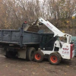 Аренда минипогрузчика Bobcat S530