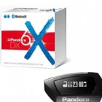 Pandora DX 6X Автосигнализация с установкой