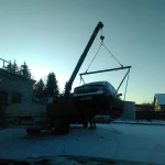 Фото №3 Услуги эвакуатора круглосуточно.