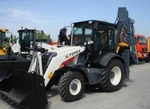 фото Экскаватор-погрузчик TEREX TLB 825 RM