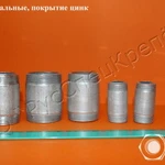 фото Стальные бочата (бочонок)