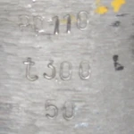 Фото №3 Вентили сильфонные нержавеющие НГ​ 26524 Ду50 ​Ру110