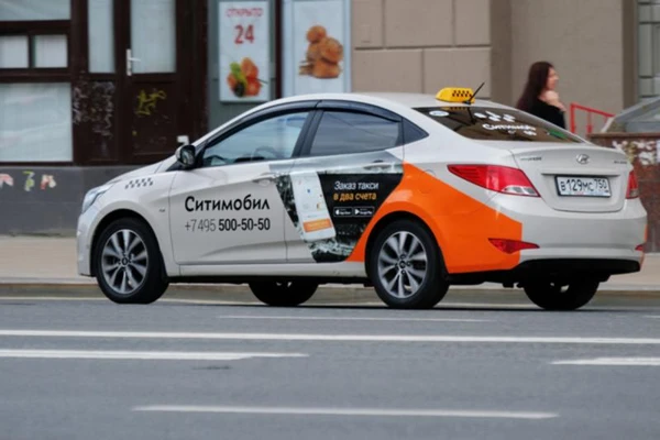Фото Аренда авто под такси 