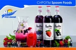 фото Сиропы Spoom Foods