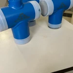 фото Клапан обратный тройниковый ОКТ 89