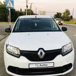 Renault Logan в аренду