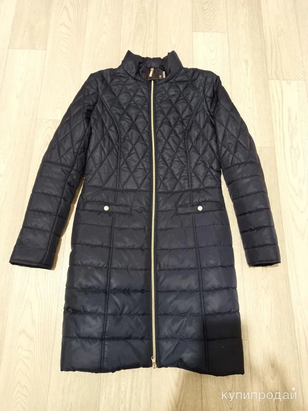 Фото Пальто Куртка Демисезонное. Р-р S. Новое. ZOLLA.