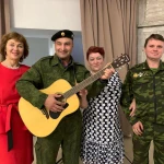 Фото №7 Ведущая, тамада, аккордеонистка
