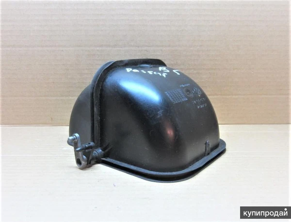 Фото Заслонка подачи наружнего потока воздуха - Volkswagen Passat ) B5