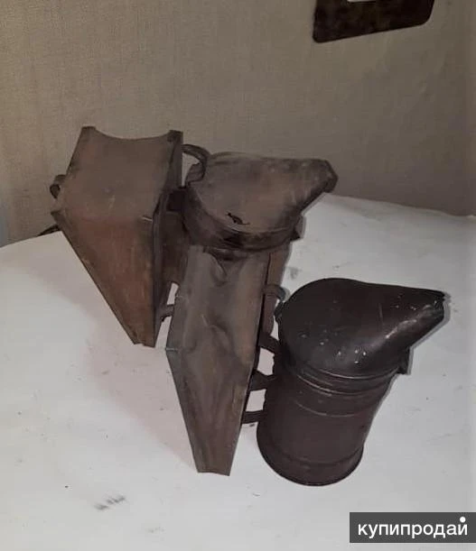 Фото окуриватель для сот