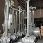 Фото №2 Поставки дет. трубопровода по чертежам заказчика