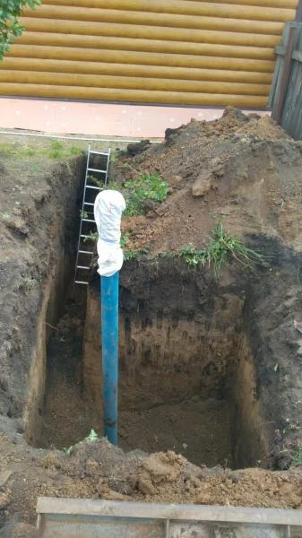 Фото Услуги мини экскаватора