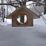 Фото №4 Продам кормушку для птиц