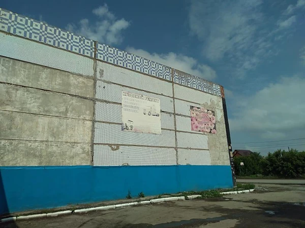 Фото Сдам фасад под рекламу