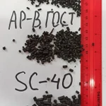 фото Активированный уголь марки АР-В (Россия), меш. 25 кг